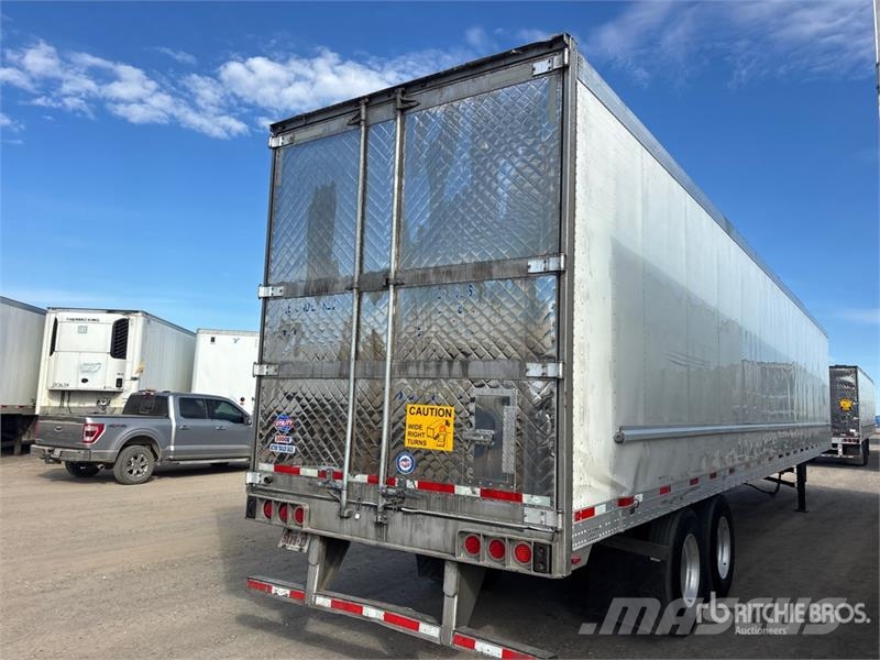 Utility 53 ft x 102 in T/A Refrigerated Trailer Frysetrailer Semi