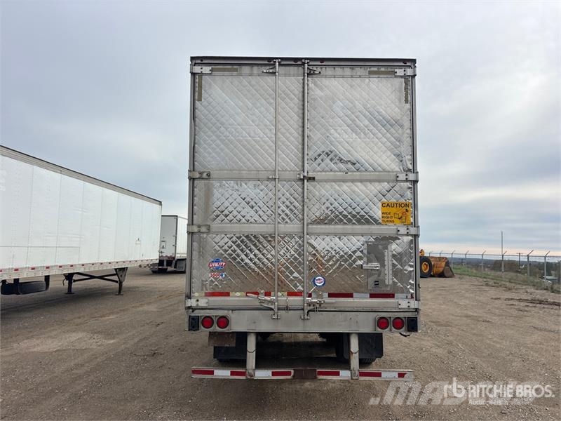 Utility 53 ft x 102 in T/A Refrigerated Trailer Kühlauflieger