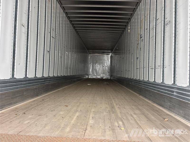 Utility 53 ft x 102 in T/A Van Trailer Прицепы-фургоны
