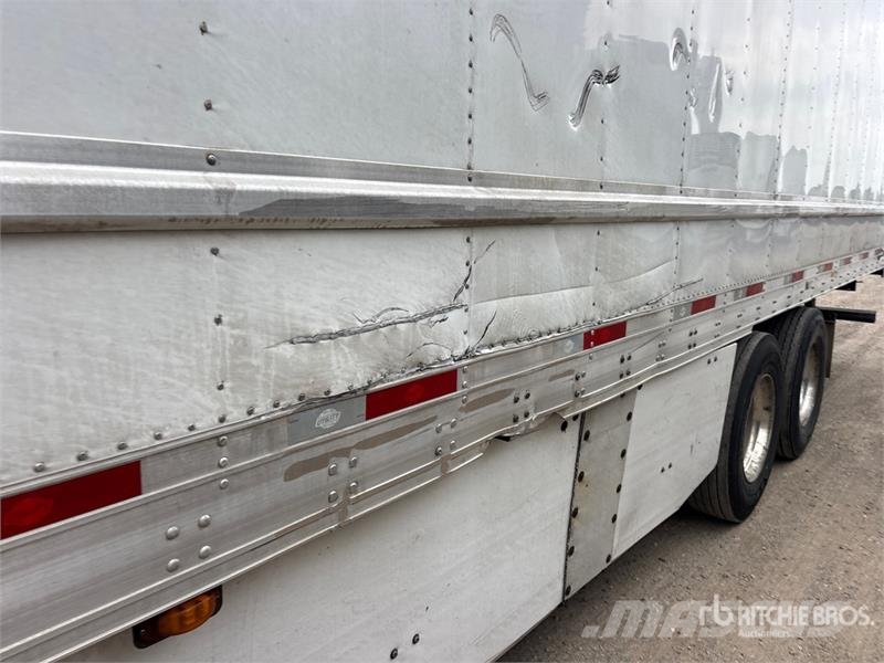 Utility 53 ft x 102 in T/A Refrigerated Trailer Semirimorchi a temperatura controllata