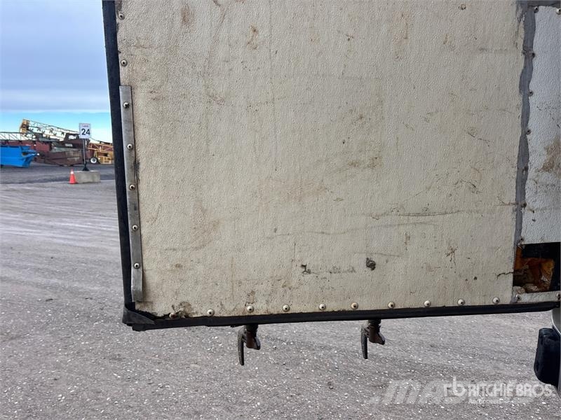 Utility 53 ft x 102 in Tri/A Refrigerated Trailer Poluprikolice hladnjače