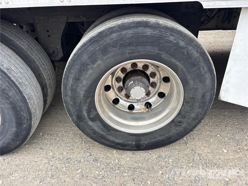 Utility 53 ft x 102 in T/A Refrigerated Trailer Semirimorchi a temperatura controllata