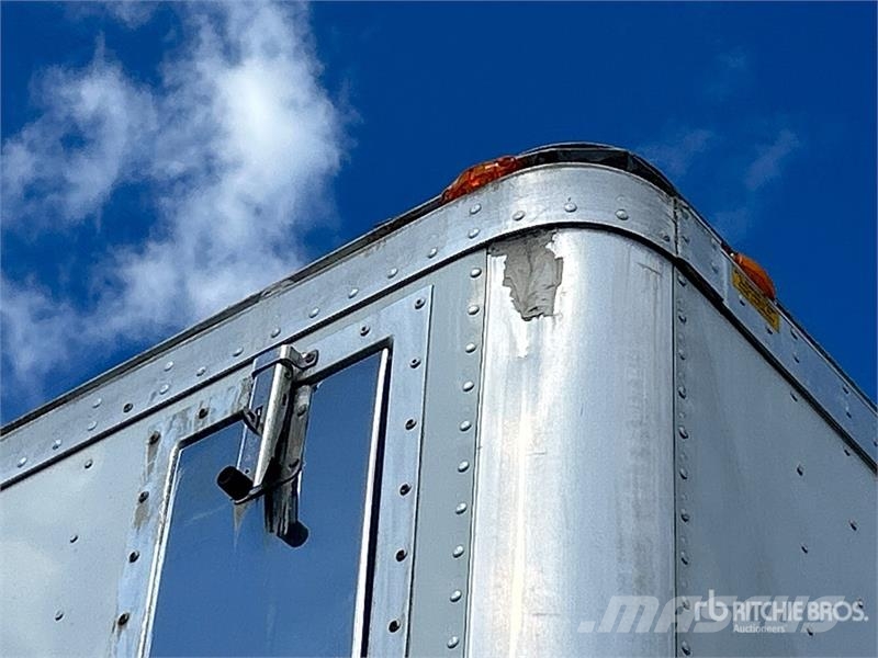 Utility 53 ft x 102 in T/A Van Trailer Box Trailers