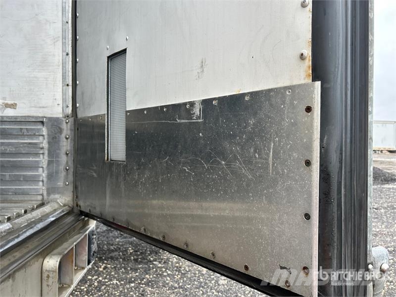 Utility 53 ft x 102 in T/A Refrigerated Trailer Semi-remorci cu temperatura controlata
