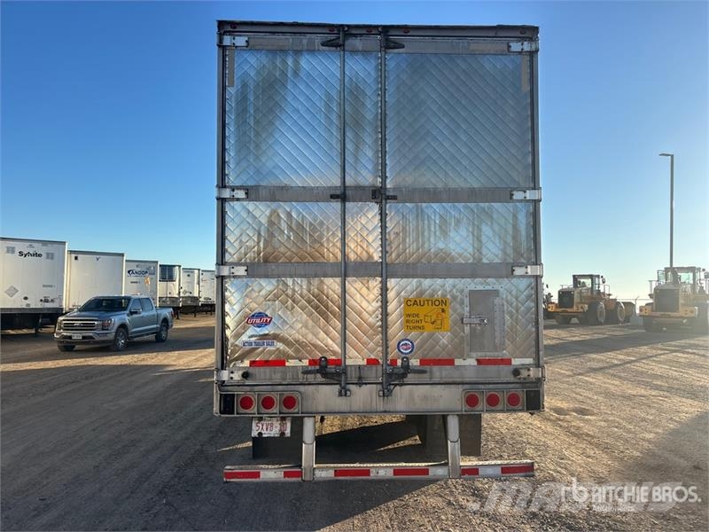 Utility 53 ft x 102 in T/A Refrigerated Trailer Semi-trailer med Kølefunktion