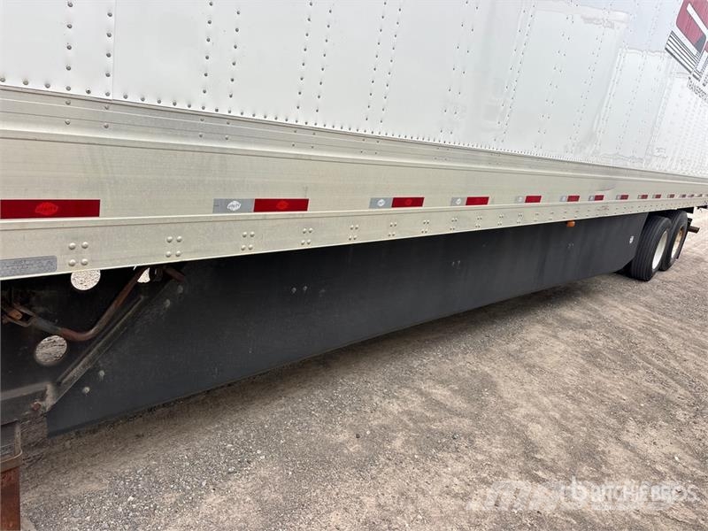 Utility 53 ft x 102 in T/A Van Trailer Прицепы-фургоны