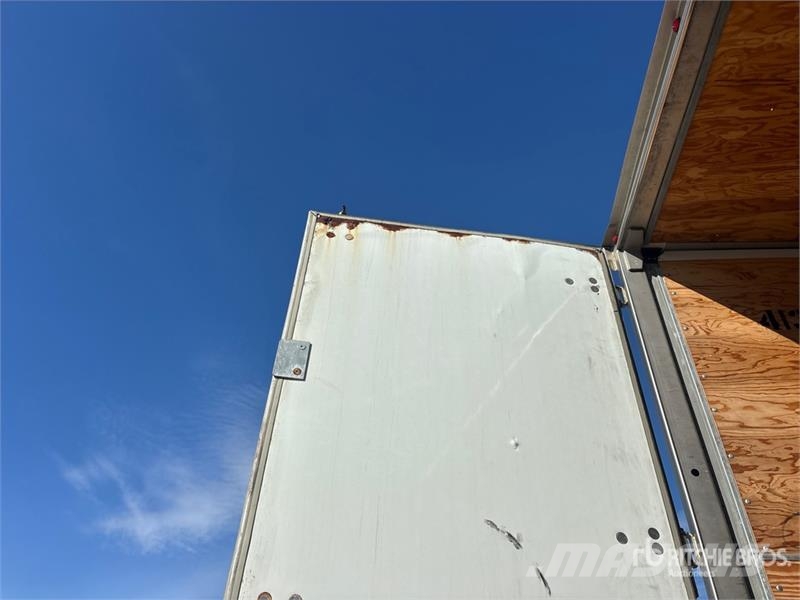 Utility 53 ft x 102 in Tri/A Heated Van Trailer Prikolice zabojniki