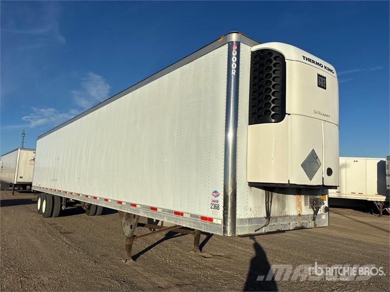 Utility 53 ft x 102 in T/A Refrigerated Trailer Poluprikolice hladnjače