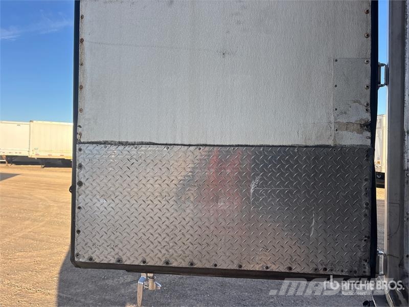 Utility 53 ft x 102 in T/A Refrigerated Trailer Semi Reboques Isotérmicos