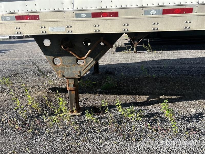 Utility 53 ft x 102 in T/A Van Trailer (Inoperable) Прицепы-фургоны