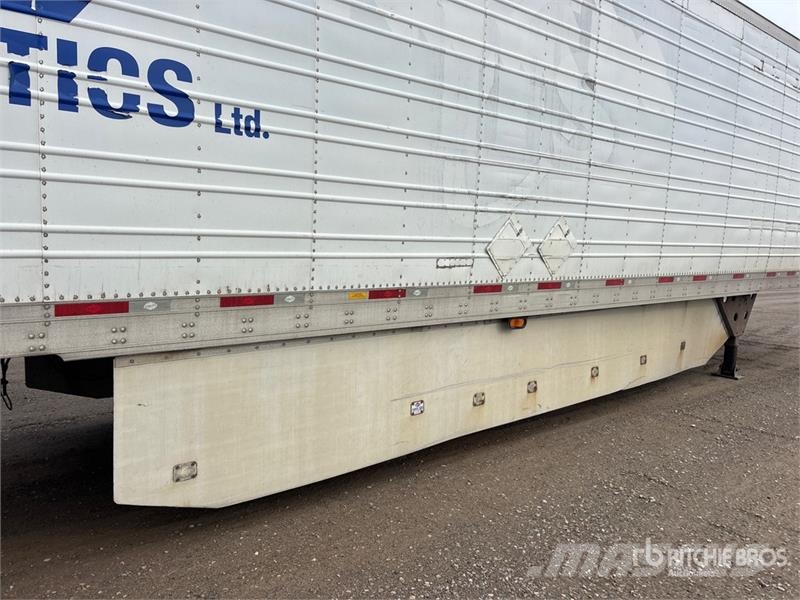 Utility 53 ft x 102 in T/A Refrigerated Trailer Poluprikolice hladnjače