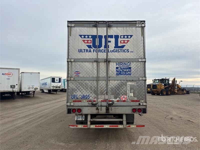 Utility 53 ft x 102 in T/A Refrigerated Trailer Poluprikolice hladnjače