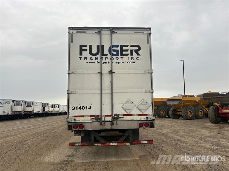 Utility 53 ft x 102 in T/A Refrigerated Trailer Semi remorque frigorifique