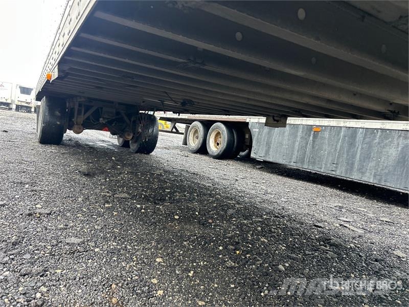 Utility 53 ft x 102 in T/A Refrigerated Trailer Semi-remorci cu temperatura controlata