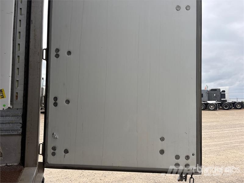 Utility 53 ft x 102 in T/A Van Trailer Прицепы-фургоны