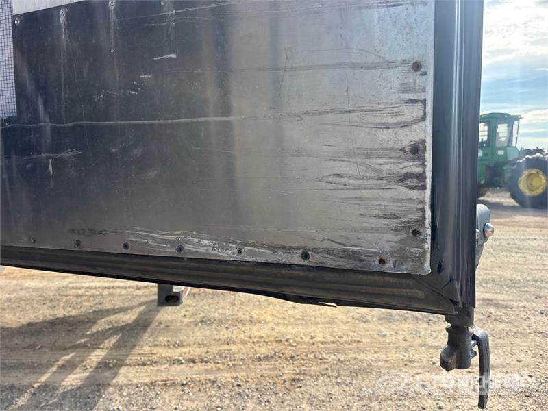 Utility 53 ft x 102 in T/A Refrigerated Trailer Frysetrailer Semi