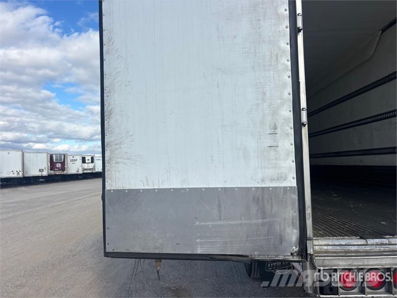 Utility 53 ft x 102 in T/A Refrigerated Trailer Semi remorque frigorifique