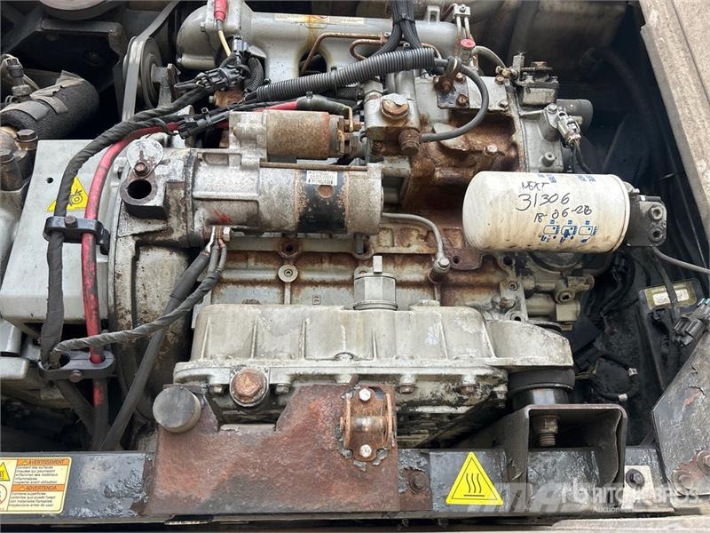Utility 53 ft x 102 in T/A Refrigerated Trailer نصف مقطورات بدرجة حرارة قابلة للضبط