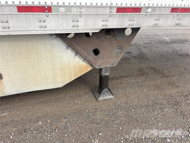 Utility 53 ft x 102 in T/A Refrigerated Trailer Poluprikolice hladnjače