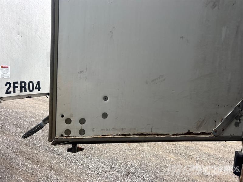 Utility 53 ft x 102 in T/A Van Trailer Прицепы-фургоны