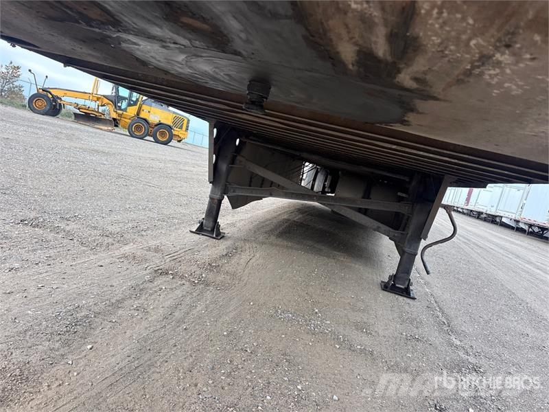 Utility 53 ft x 102 in T/A Refrigerated Trailer Poluprikolice hladnjače