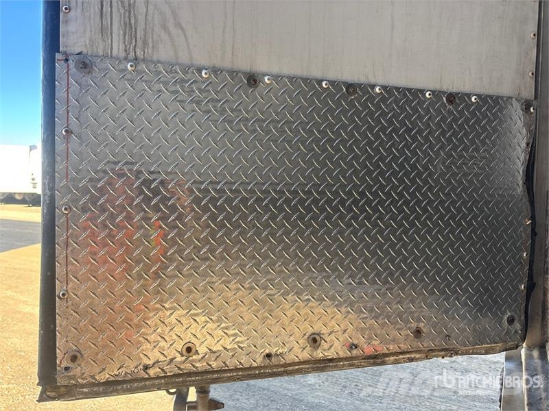 Utility 53 ft x 102 in T/A Refrigerated Trailer Hűtős félpótkocsik