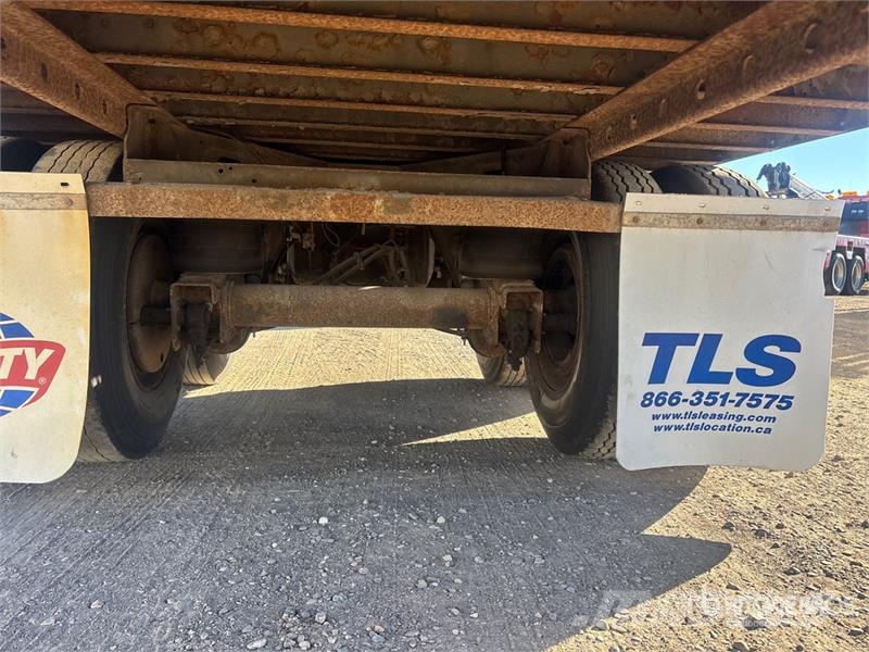 Utility 53 ft x 102 in T/A Heated Van Trailer Sanduk prikolice