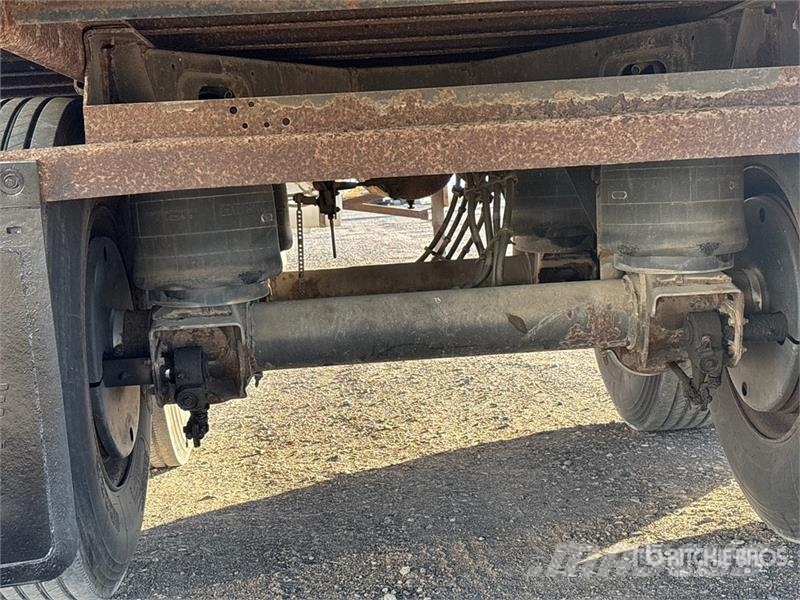 Utility 53 ft x 102 in T/A Refrigerated Trailer Poluprikolice hladnjače