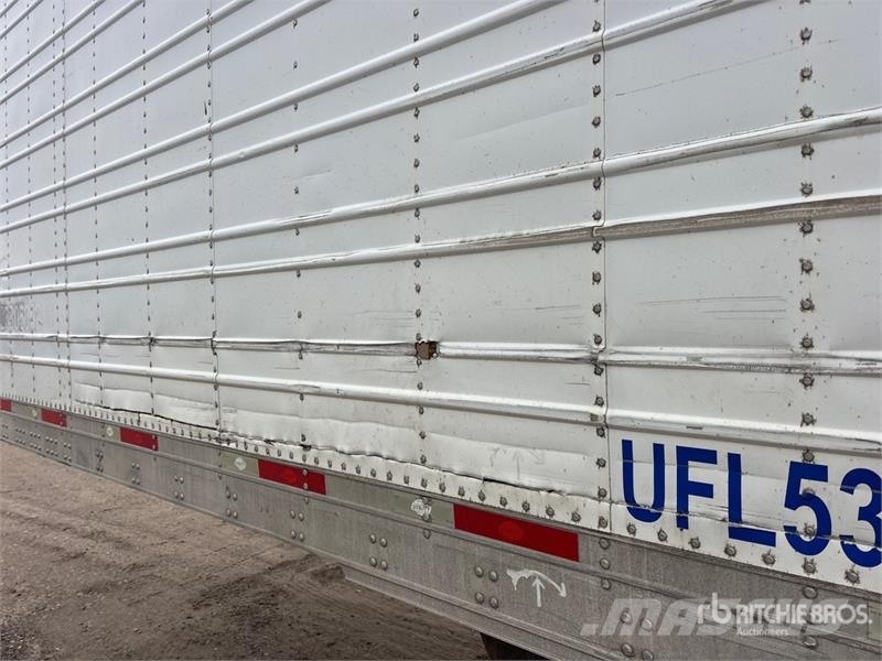 Utility 53 ft x 102 in T/A Refrigerated Trailer Poluprikolice hladnjače