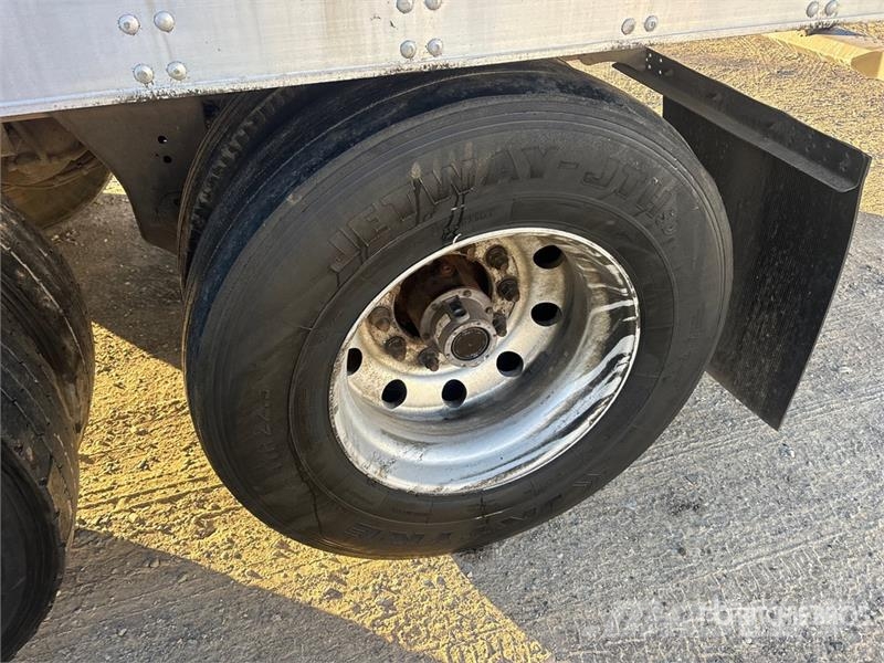 Utility 53 ft x 102 in T/A Refrigerated Trailer Semi-trailer med Kølefunktion
