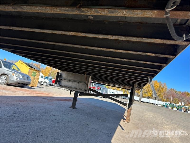 Utility 53 ft x 102 in T/A Van Trailer Прицепы-фургоны