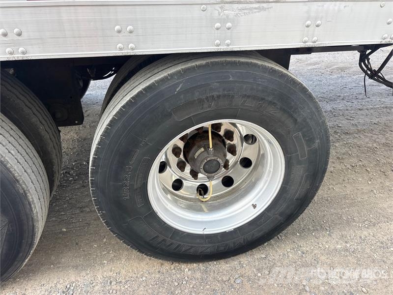 Utility 53 ft x 102 in T/A Refrigerated Trailer Frysetrailer Semi
