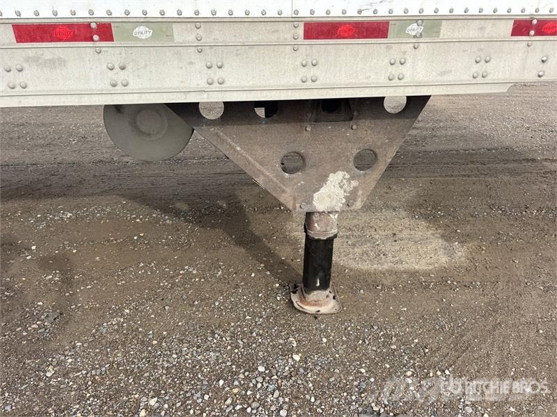 Utility 53 ft x 102 in T/A Refrigerated Trailer Kühlauflieger