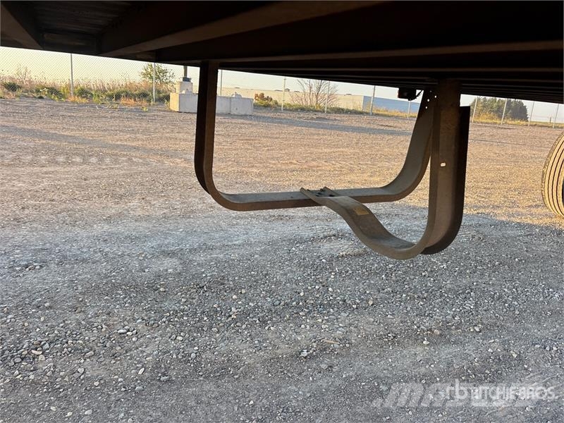 Utility 53 ft x 102 in Tri/A Van Trailer Remorque Fourgon