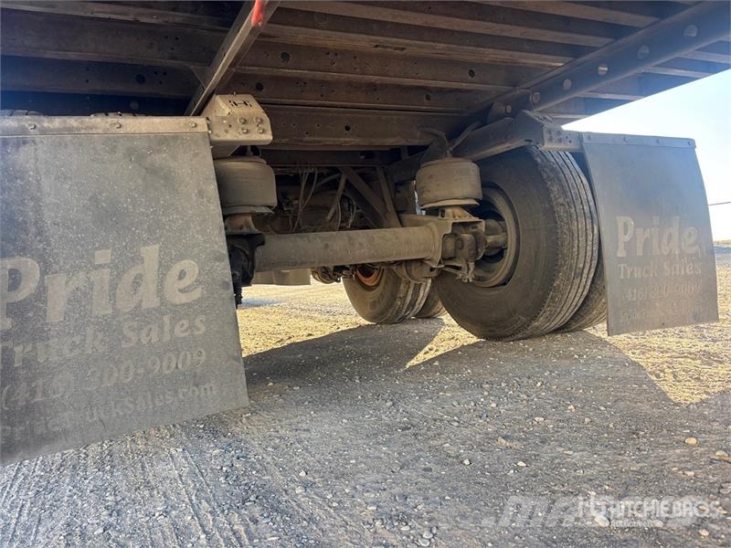 Utility 53 ft x 102 in T/A Refrigerated Trailer Semi-trailer med Kølefunktion