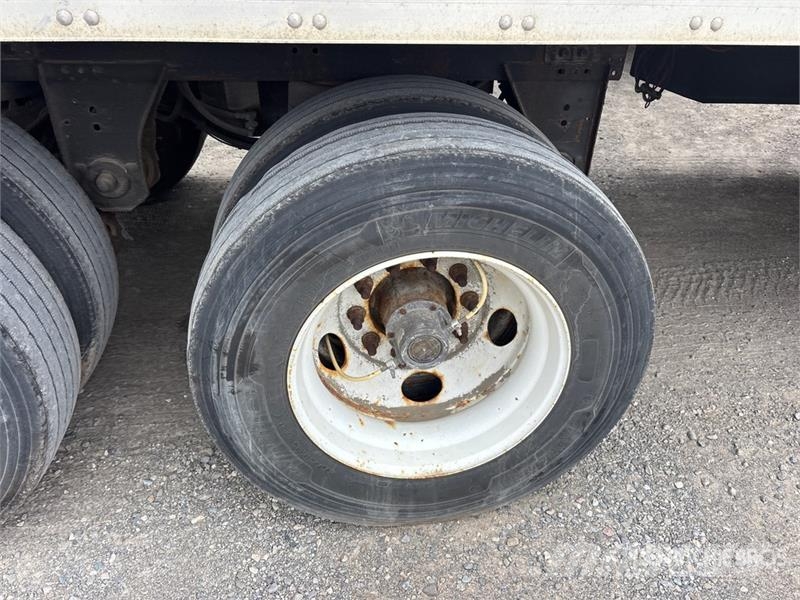Utility 53 ft x 102 in T/A Van Trailer Прицепы-фургоны