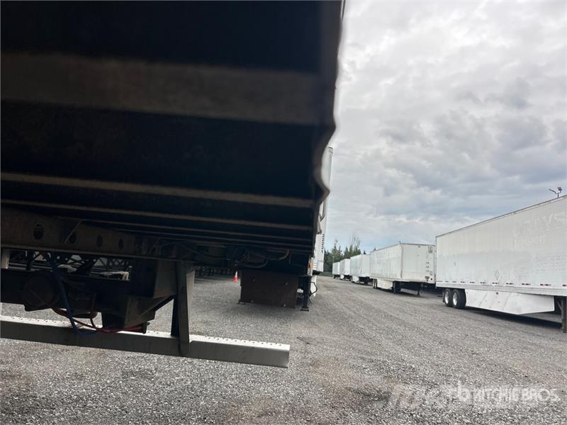 Utility 53 ft x 102 in T/A Van Trailer Box Trailers
