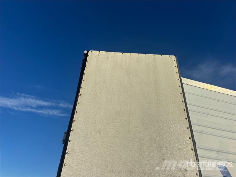 Utility 53 ft x 102 in T/A Refrigerated Trailer Semi Reboques Isotérmicos