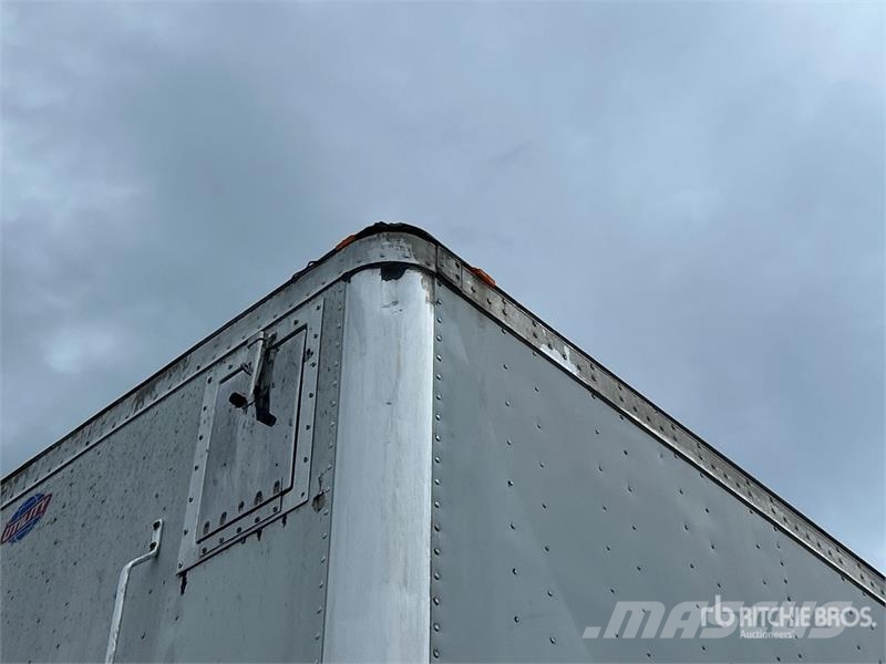 Utility 53 ft x 102 in T/A Van Trailer Box Trailers