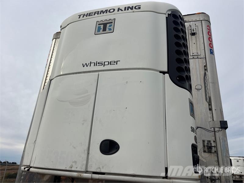 Utility 53 ft x 102 in T/A Refrigerated Trailer Kühlauflieger