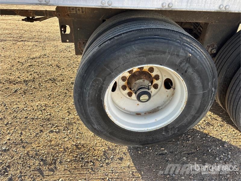 Utility 53 ft x 102 in T/A Refrigerated Trailer Poluprikolice hladnjače