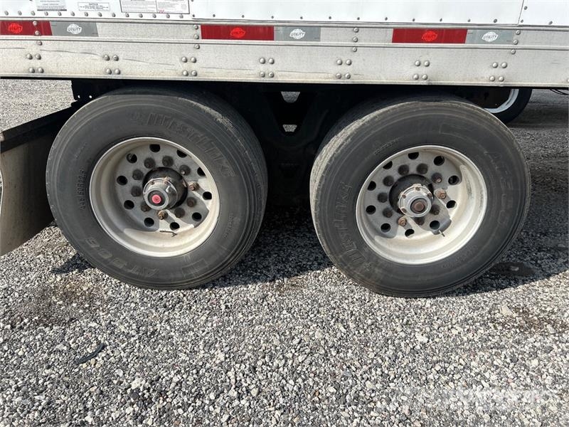 Utility 53 ft x 102 in T/A Refrigerated Trailer Kühlauflieger