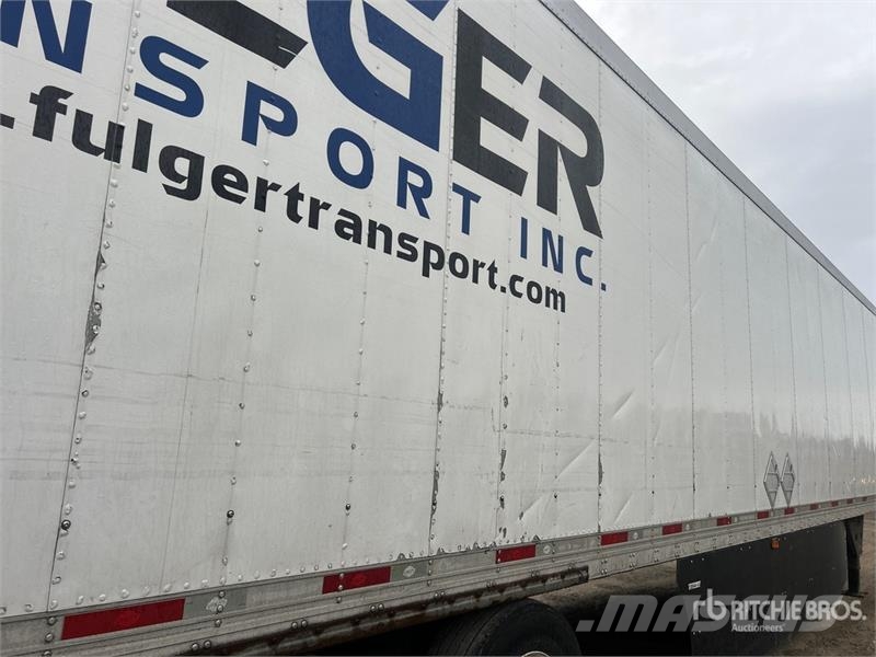 Utility 53 ft x 102 in T/A Refrigerated Trailer Semi remorque frigorifique