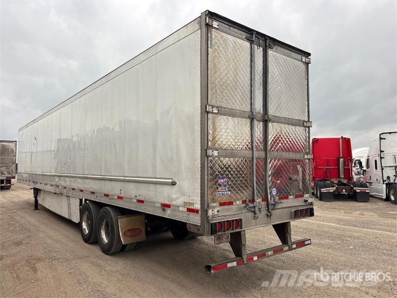 Utility 53 ft x 102 in T/A Refrigerated Trailer Semirimorchi a temperatura controllata