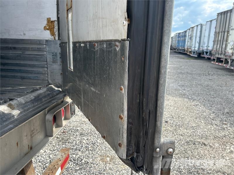 Utility 53 ft x 102 in T/A Refrigerated Trailer Kühlauflieger