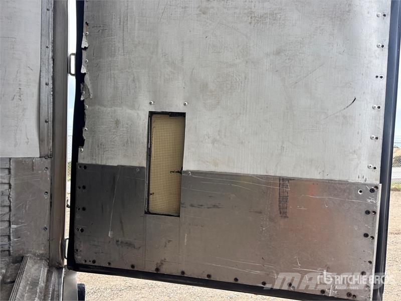 Utility 53 ft x 102 in T/A Refrigerated Trailer Kühlauflieger