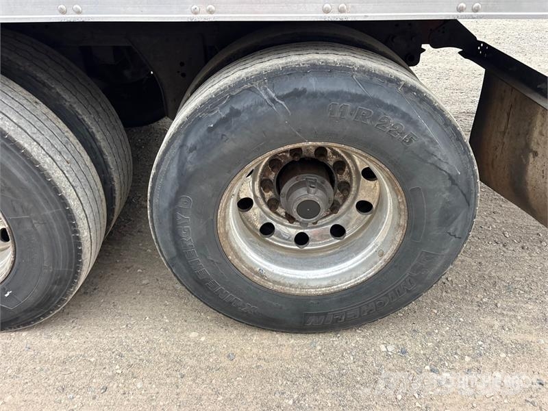 Utility 53 ft x 102 in T/A Refrigerated Trailer Semirimorchi a temperatura controllata