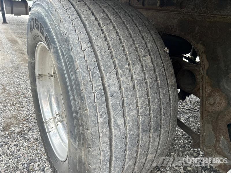 Utility 53 ft x 102 in T/A Refrigerated Trailer Kühlauflieger