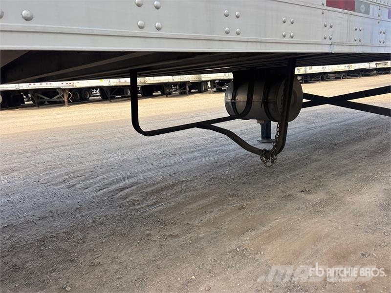 Utility 53 ft x 102 in T/A Refrigerated Trailer Frysetrailer Semi