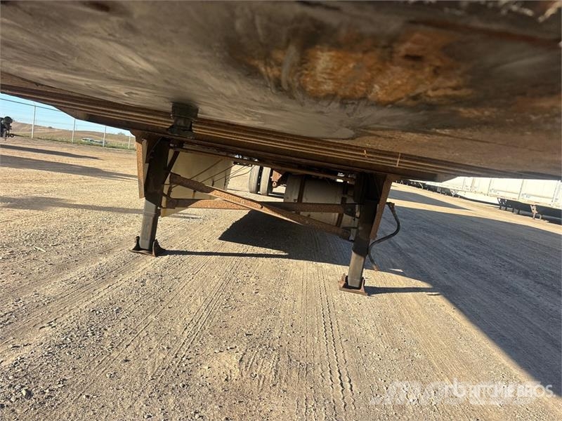 Utility 53 ft x 102 in T/A Heated Van Trailer Sanduk prikolice